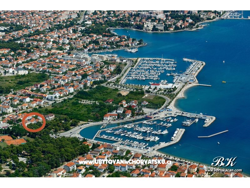 Appartement P&amp;M – Ferienwohnung Zadar, Kroatien – Foto 18