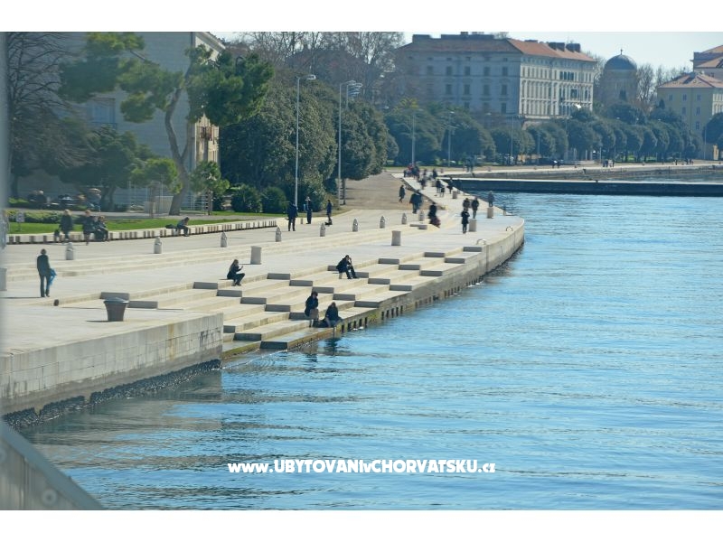 Appartement Thea – Ferienwohnung Zadar, Kroatien – Foto 11