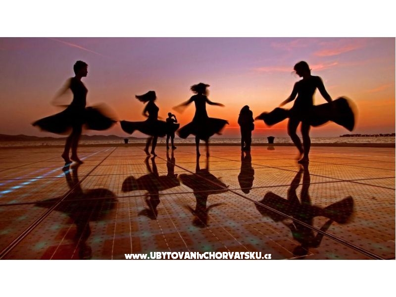 Appartement Thea – Ferienwohnung Zadar, Kroatien – Foto 15