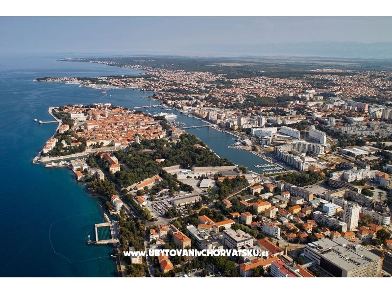 Appartement Thea – Ferienwohnung Zadar, Kroatien – Foto 16