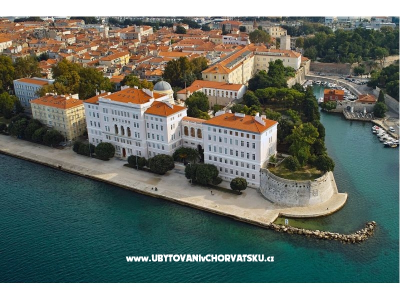 Appartement Thea – Ferienwohnung Zadar, Kroatien – Foto 18