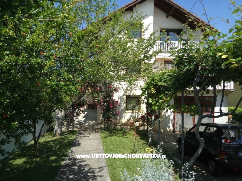 Appartement Tina – Ferienwohnung Zadar, Kroatien – Foto 1