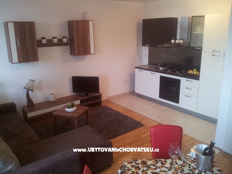 Apartmán ViP – ubytování Zadar, Chorvatsko – foto 2