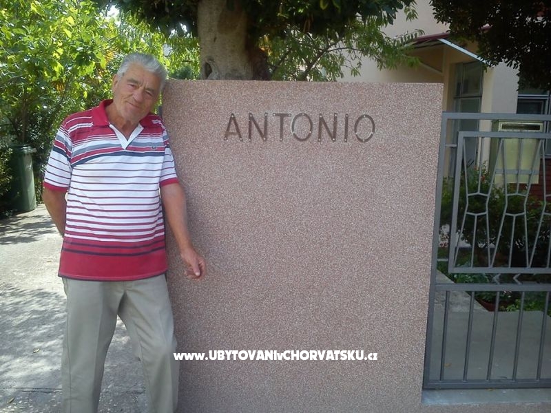 Ferienwohnungen and rooms Antonio – Ferienwohnung Zadar, Kroatien – Foto 3