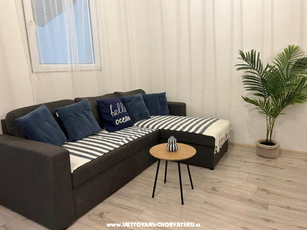 Appartements Asea Zadar - Zadar Croatie