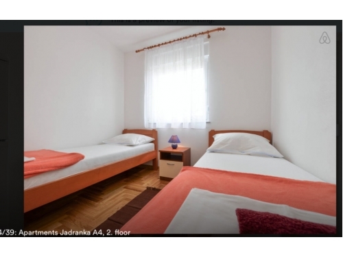 Appartements Jadranka - Zadar Croatie