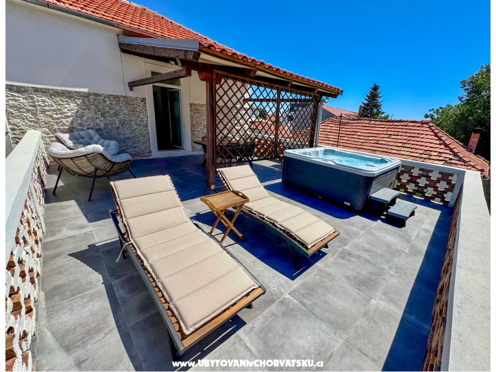 Appartements Karuzz - Zadar Croatie