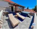 Appartements Karuzz - Zadar Croatie