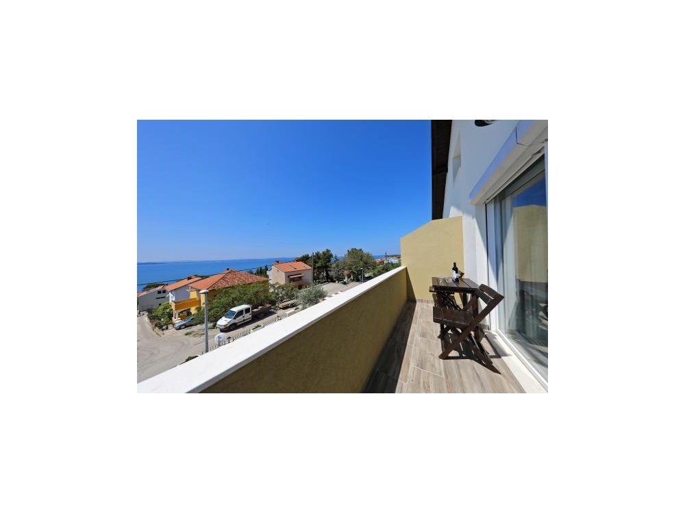 Appartements M - Zadar Croatie