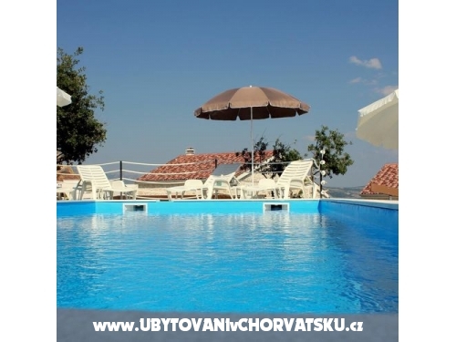 Appartements Maslina - Zadar Croatie