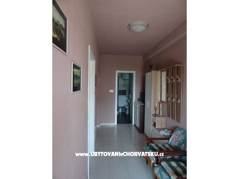 Apartmány Mirkov – ubytování Zadar, Chorvatsko – foto 16