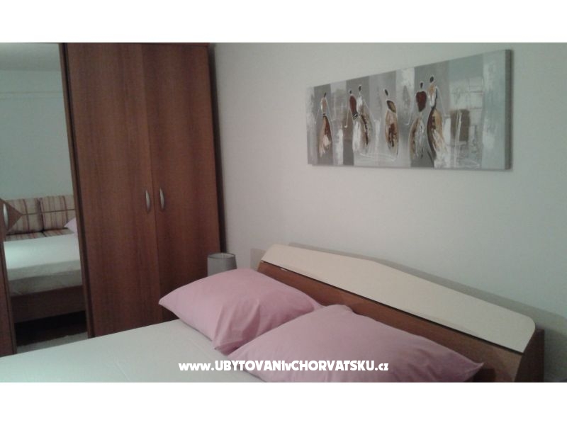 Studio apartment Ella Vrsi i apartm – Ferienwohnung Zadar, Kroatien – Foto 10