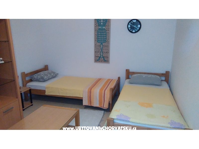 Studio apartment Ella Vrsi i apartm – Ferienwohnung Zadar, Kroatien – Foto 12