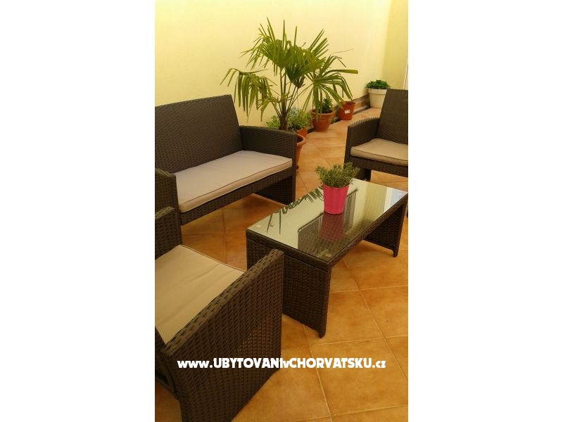 Studio apartment Ella Vrsi i apartm – Ferienwohnung Zadar, Kroatien – Foto 15