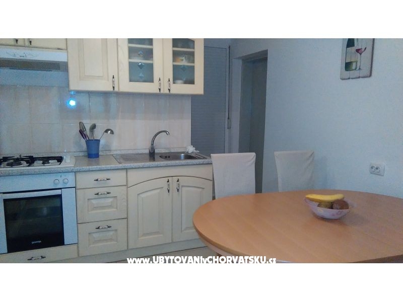 Studio apartment Ella Vrsi i apartm – Ferienwohnung Zadar, Kroatien – Foto 16