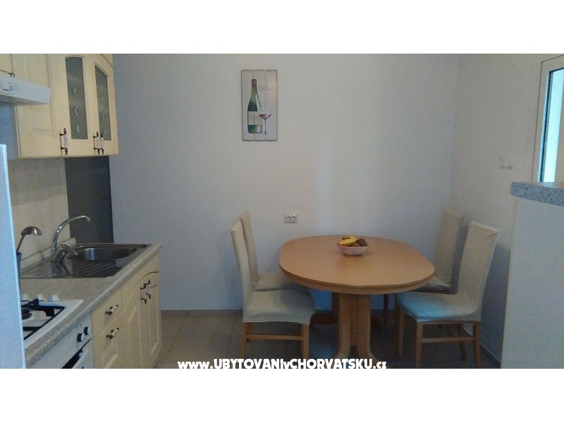 Studio apartment Ella Vrsi i apartm – Ferienwohnung Zadar, Kroatien – Foto 17