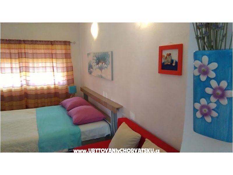 Studio apartment Ella Vrsi i apartm – Ferienwohnung Zadar, Kroatien – Foto 4