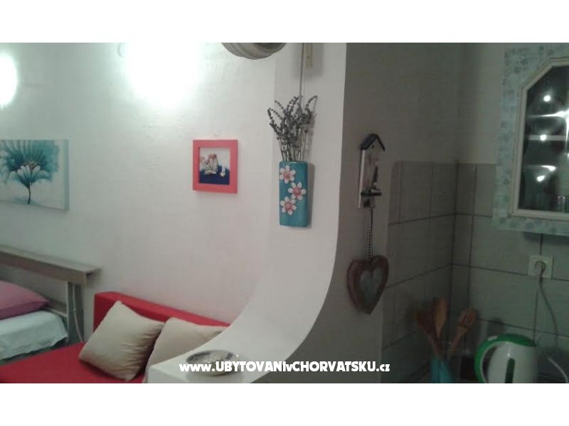 Studio apartment Ella Vrsi i apartm – Ferienwohnung Zadar, Kroatien – Foto 5