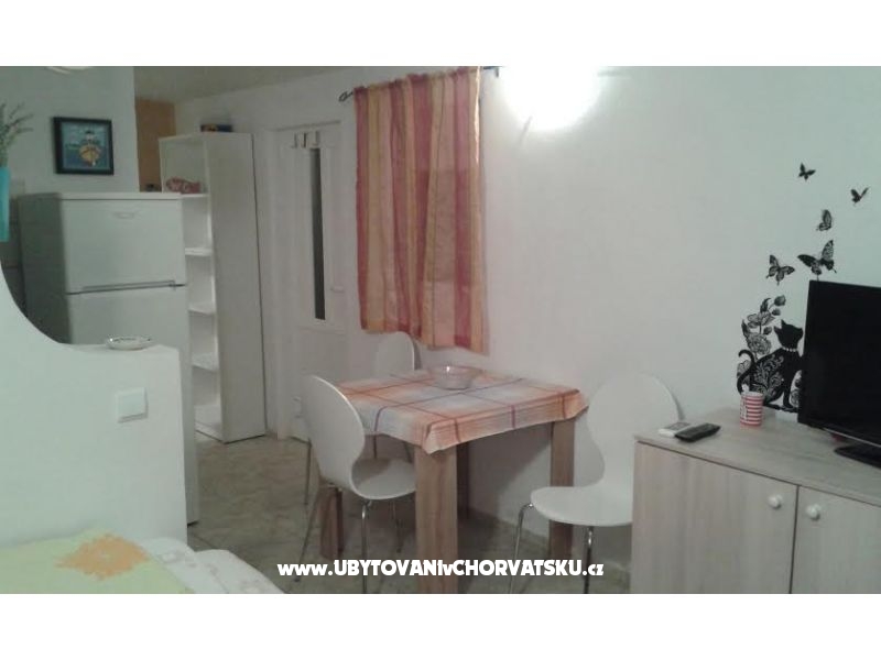 Studio apartment Ella Vrsi i apartm – Ferienwohnung Zadar, Kroatien – Foto 6
