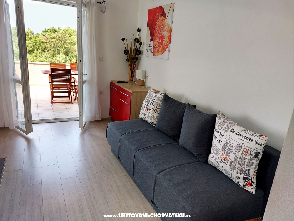 Appartements Peric Diklo - Zadar Croatie