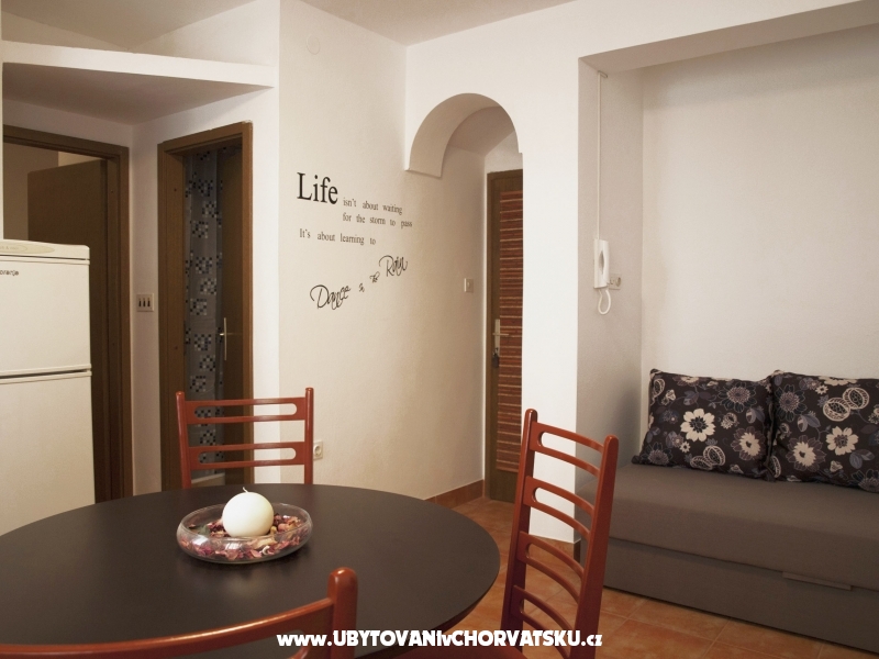 Appartements Peric Diklo - Zadar Croatie