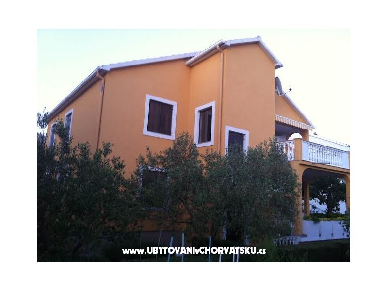 Apartmány Antonia – ubytování Zadar, Chorvatsko – foto 1