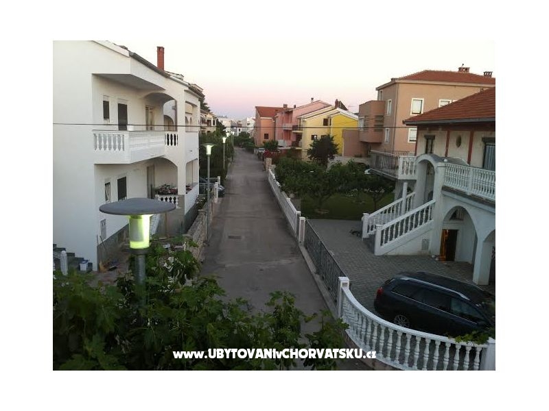 Apartmány Antonia – ubytování Zadar, Chorvatsko – foto 13