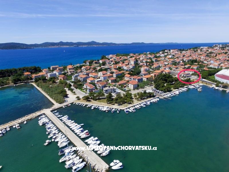 Accommodation Rita – Ferienwohnung Zadar, Kroatien – Foto 13