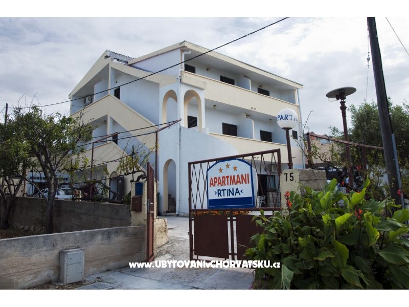 Appartement Haus Rtina – Ferienwohnung Zadar, Kroatien – Foto 13