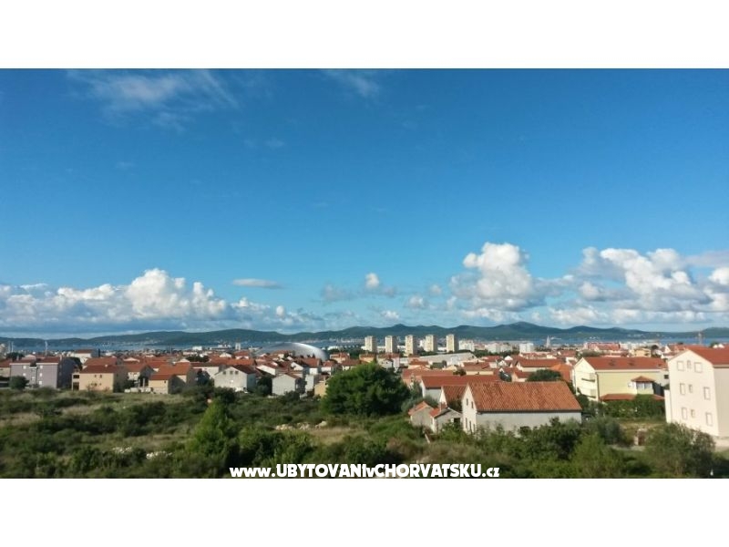 Apartmány Sandy – ubytování Zadar, Chorvatsko – foto 12