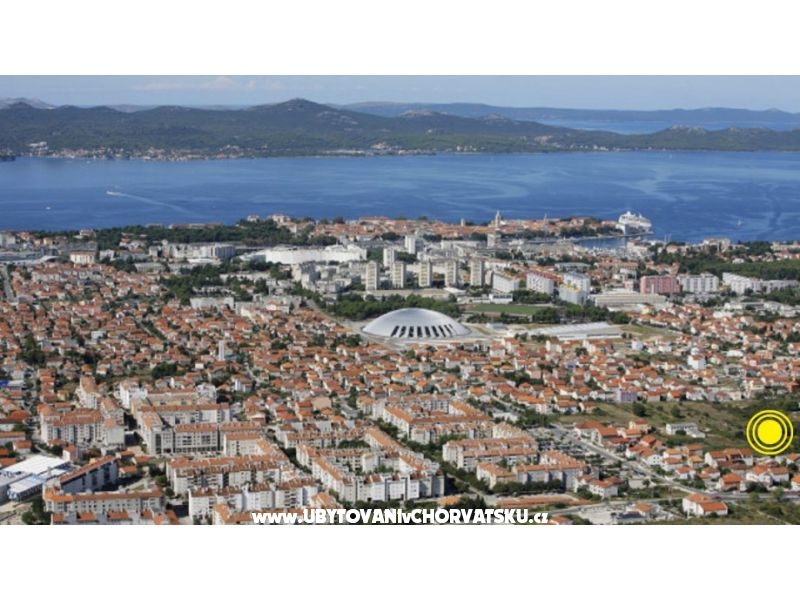 Apartmány Sandy – ubytování Zadar, Chorvatsko – foto 14