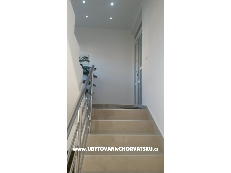 Apartmány Sandy – ubytování Zadar, Chorvatsko – foto 3