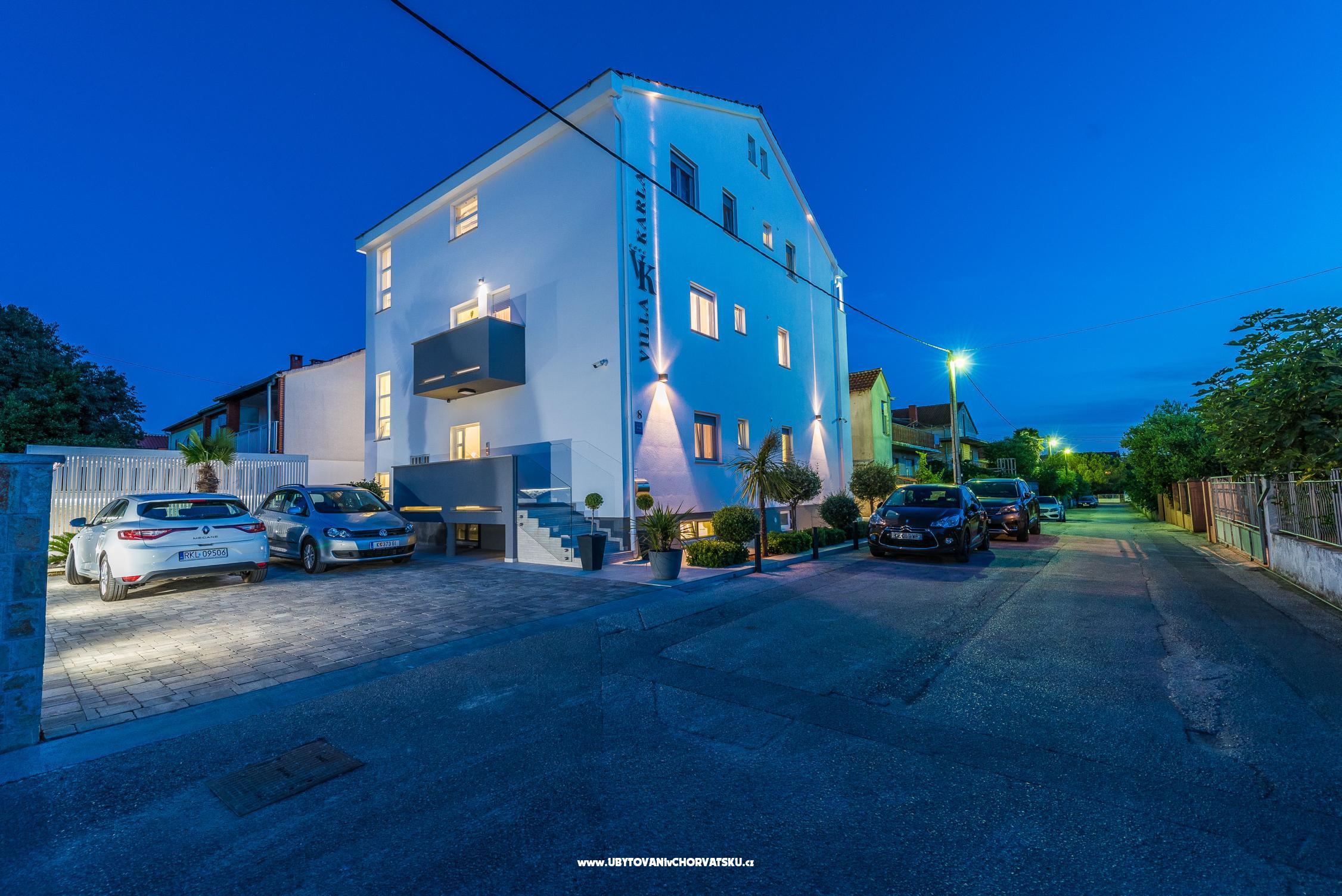 Ferienwohnungen Villa Karla – Ferienwohnung Zadar, Kroatien – Foto 1