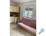 Apartmny Zara by the sea - Zadar Chorvatsko