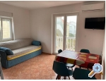 Apartmny Zara by the sea - Zadar Chorvatsko