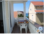 Apartmny Zara by the sea - Zadar Chorvatsko