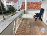Apartmny Zara by the sea - Zadar Chorvatsko