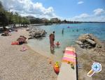 Apartmny Zara by the sea - Zadar Chorvatsko