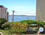 Apartmny Zara by the sea - Zadar Chorvatsko