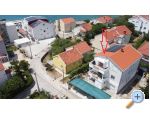 Apartmny Zara by the sea - Zadar Chorvatsko