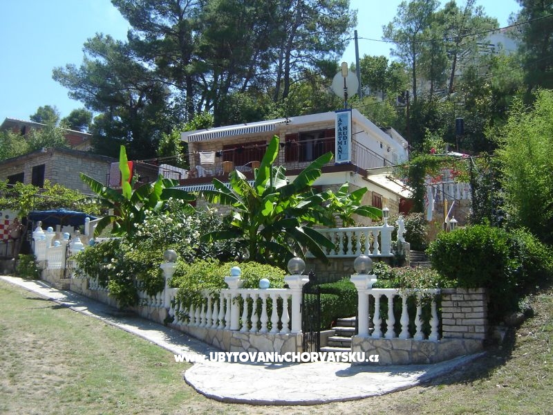 Appartements Hudi – Ferienwohnung Zadar, Kroatien – Foto 1