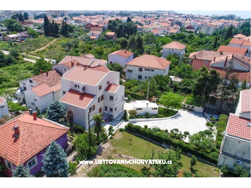 Calypso Royal Appartement – Ferienwohnung Zadar, Kroatien – Foto 2