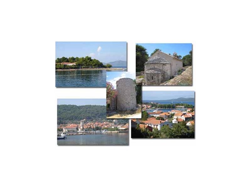 Esso Grande – Ferienwohnung Zadar, Kroatien – Foto 14