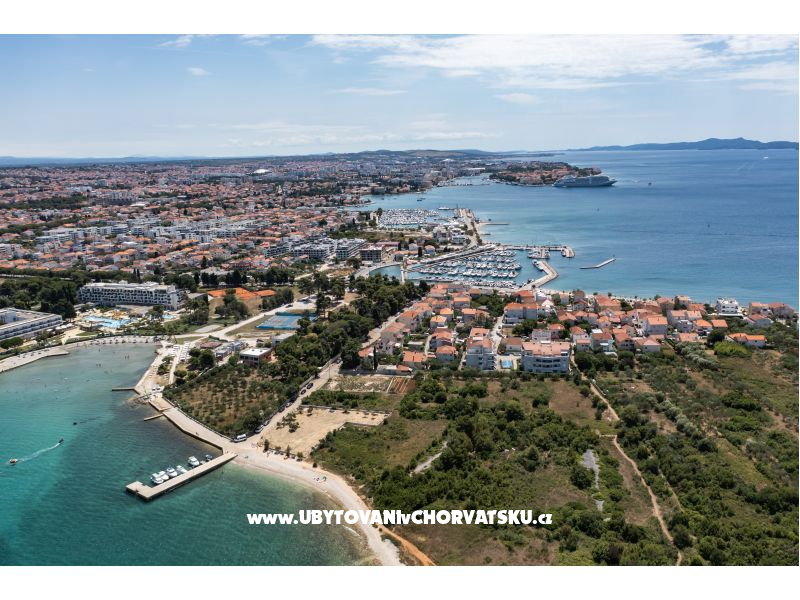 Furia Puntamika – ubytování Zadar, Chorvatsko – foto 8