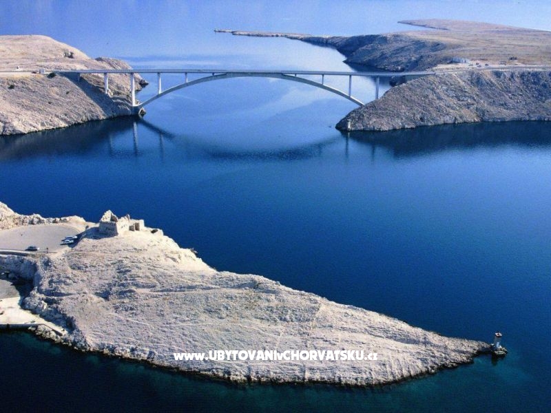 Holiday Rtina – ubytování Zadar, Chorvatsko – foto 12