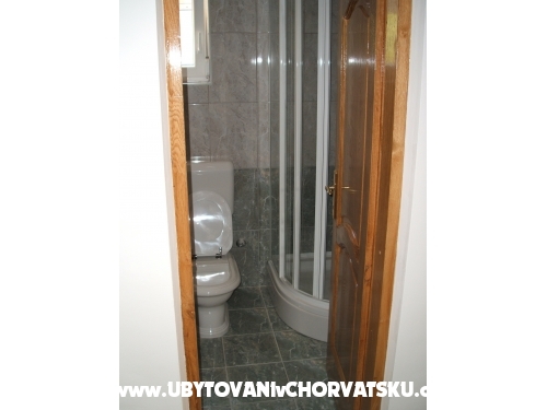 Appartements Diklo - Zadar Croatie