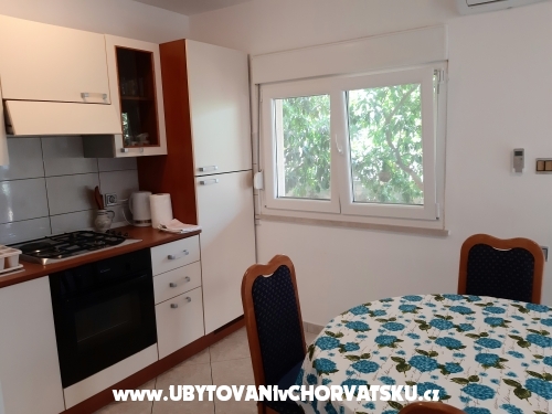 Appartements Diklo - Zadar Croatie