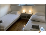 Appartements Diklo - Zadar Kroatien