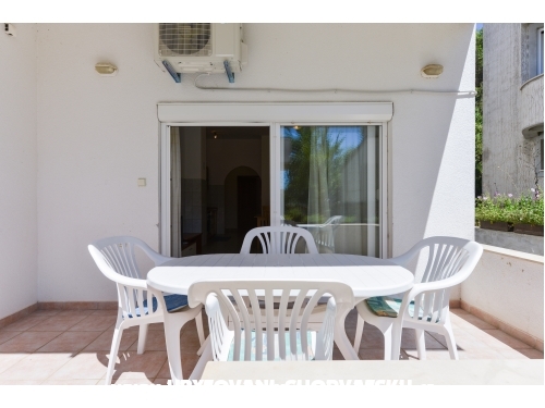 Appartements Diklo - Zadar Croatie