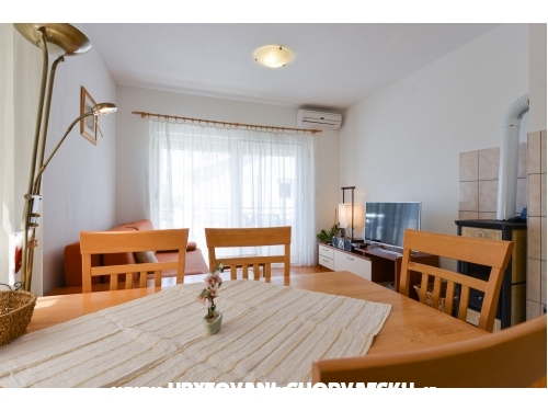 Appartements Diklo - Zadar Croatie